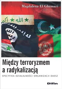 Bild von Między terroryzmem a radykalizacją Specyfika działalności organizacji Daesz