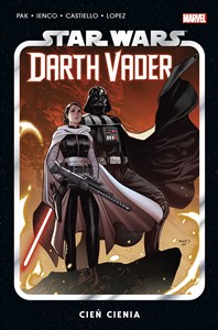 Obrazek Star Wars Darth Vader Cień cienia Tom 5
