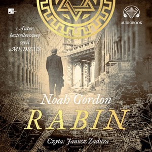 Obrazek [Audiobook] Rabin