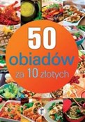 50 obiadów... - Marta Szydłowska -  fremdsprachige bücher polnisch 