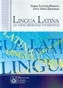 Lingua Lat... - Sabina Filipczak-Nowicka, Zofia Grech-Żmijewska -  polnische Bücher