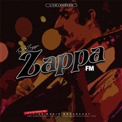 Polska książka : Zappa Fm -... - Frank Zappa