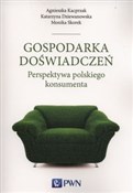 Książka : Gospodarka... - Agnieszka Kacprzak, Katarzyna Dziewanowska, Monika Skorek