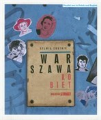 Warszawa k... - Sylwia Chutnik -  fremdsprachige bücher polnisch 