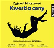 [Audiobook... - Zygmunt Miłoszewski -  Książka z wysyłką do Niemiec 
