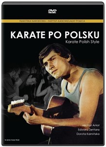 Obrazek Karate po polsku DVD