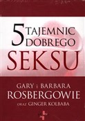 5 tajemnic... - Gary Rosberg, Barbara Rosberg, Ginger Kolbaba -  fremdsprachige bücher polnisch 