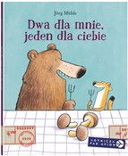 Dwa dla mn... - Jörg Mühle -  polnische Bücher