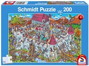 Polnische buch : Puzzle 200...