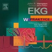 EKG w prak... - John R. Hampton, David Adlam -  fremdsprachige bücher polnisch 