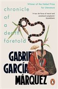 Polska książka : Chronicle ... - Gabriel Garcia Marquez