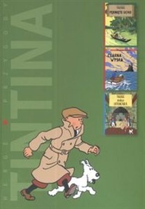 Bild von Przygody Tintina Pęknięte ucho