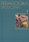 Pedagogika... - Ewa Marynowicz-Hetka -  polnische Bücher