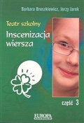 Teatr szko... - Barbara Broszkiewicz, Jerzy Jarek -  polnische Bücher