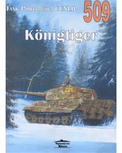 Bild von Konigtiger. Tank Power vol. CCXLII 509