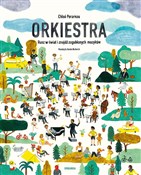 Orkiestra.... - Chloé Perarnau - buch auf polnisch 