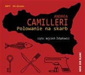Polska książka : Polowanie ... - Andrea Camilleri