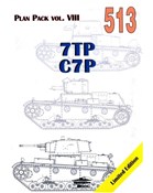 Polska książka : 7TP C7P. P... - Grzegorz Jackowski