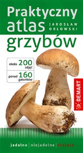 Bild von Praktyczny atlas grzybów