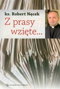 Z prasy wz... - Robert Nęcek -  polnische Bücher