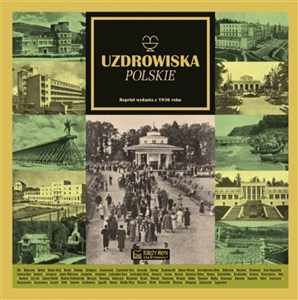 Bild von Uzdrowiska polskie Reprint z 1936 roku