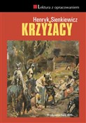 Polnische buch : Krzyżacy - Henryk Sienkiewicz