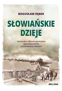 Bild von Słowiańskie dzieje Sensacyjne odkrycia genetyków ujawniają prawdę o pochodzeniu Słowian!