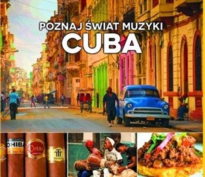 Obrazek Poznaj świat muzyki Cuba