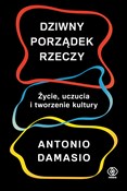 Polska książka : Dziwny por... - Antonio Damasio