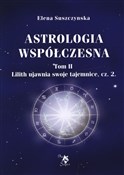 Polnische buch : Astrologia... - Elena Suszczynska