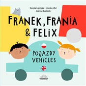 Franek Fra... - Monika Ufel, Dorota Lipińska -  Polnische Buchandlung 