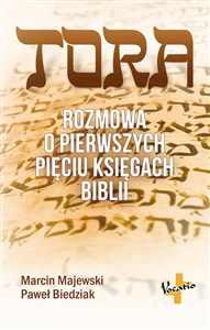 Obrazek Tora Rozmowa o pierwszych pięciu księgach Biblii