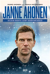 Bild von Janne Ahonen Oficjalna biografia legendy skoków narciarskich