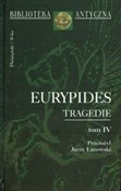 Tragedie t... - Eurypides - buch auf polnisch 