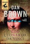 Kod Leonar... - Dan Brown -  Książka z wysyłką do Niemiec 