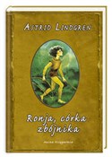 Ronja córk... - Astrid Lindgren -  Książka z wysyłką do Niemiec 