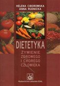 Polnische buch : Dietetyka.... - Helena Ciborowska, Anna Rudnicka