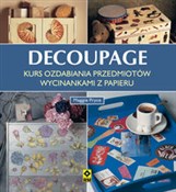 Decoupage ... - Maggie Pryce -  polnische Bücher