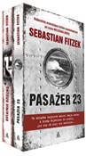 Pasażer 23... - Sebastian Fitzek -  polnische Bücher
