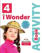 Zobacz : I Wonder 4... - Jenny Dooley, Bob Obee