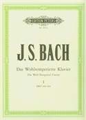 Das Wohlte... - Johann Sebastian Bach - buch auf polnisch 