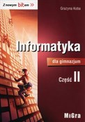 Informatyk... - Grażyna Koba -  fremdsprachige bücher polnisch 