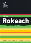 Umysł otwa... - Milton Rokeach -  polnische Bücher