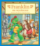 Franklin n... - Paulette Bourgeois -  fremdsprachige bücher polnisch 