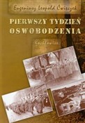 Pierwszy t... - Eugeniusz Leopold Ćwięczek -  polnische Bücher