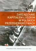 Polska książka : Zarządzani... - Dagmara Lewicka