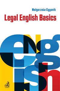 Bild von Legal English Basics