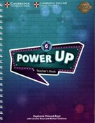 Power Up 6... - Stephanie Dimond-Bayir - Ksiegarnia w niemczech