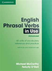 Bild von English Phrasal Verbs in Use Advanced