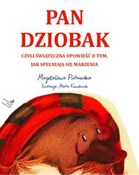 Pan Dzioba... - Magdalena Piotrowska -  fremdsprachige bücher polnisch 